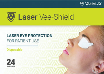 Vee-Shield Laser Eye Protector