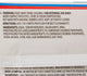 Cardinal Health Wings Flushable Rinse-Free Personal Wipe