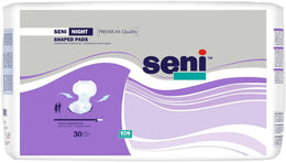 Seni Shaped Night Pads Incontinence Liner