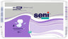 Seni Shaped Night Pads Incontinence Liner