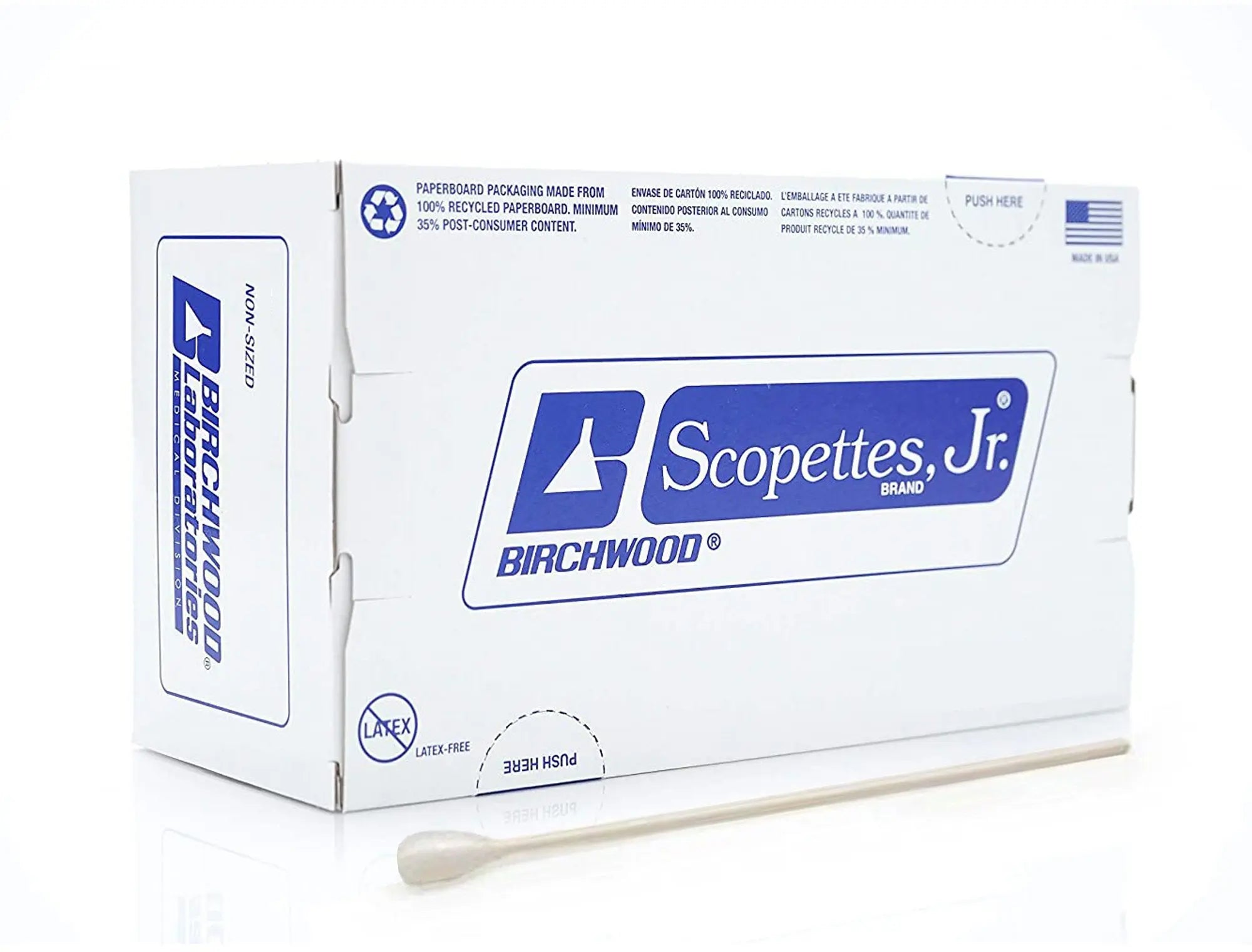 Scopettes Jr. Ob/Gyn Swab