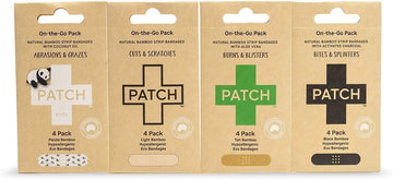 Patch On The Go Sample Pack Adhesive Strip