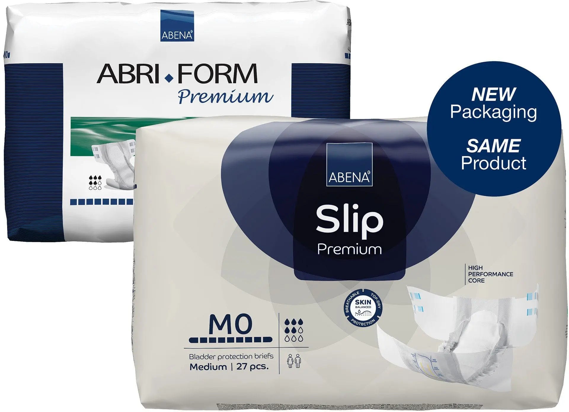 Abri-Form Premium M0 Unisex Adult Incontinence Brief
