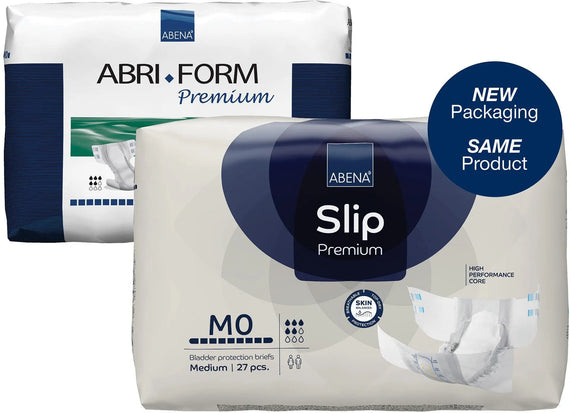 Abri-Form Premium M0 Unisex Adult Incontinence Brief