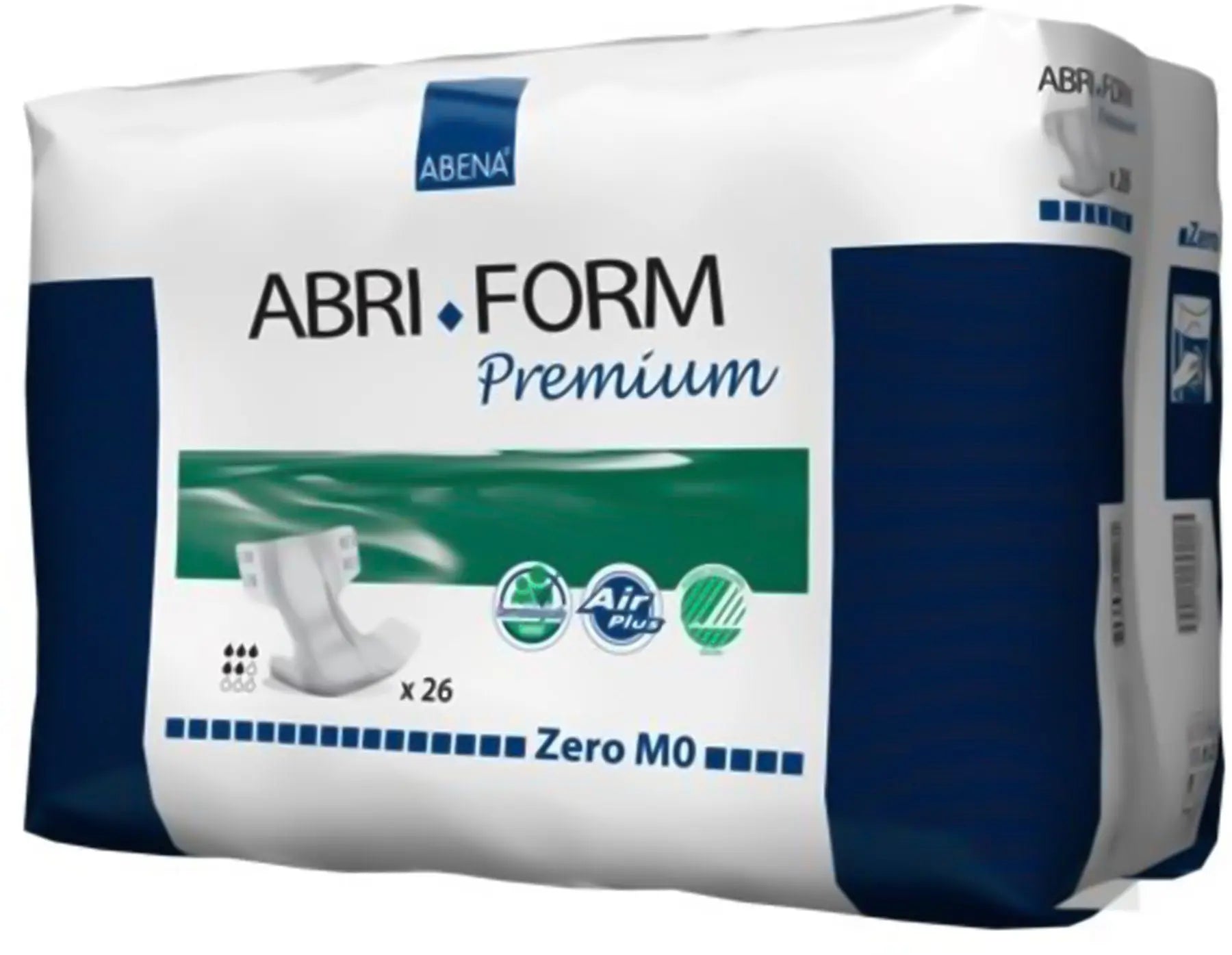 Abri-Form Premium M0 Unisex Adult Incontinence Brief