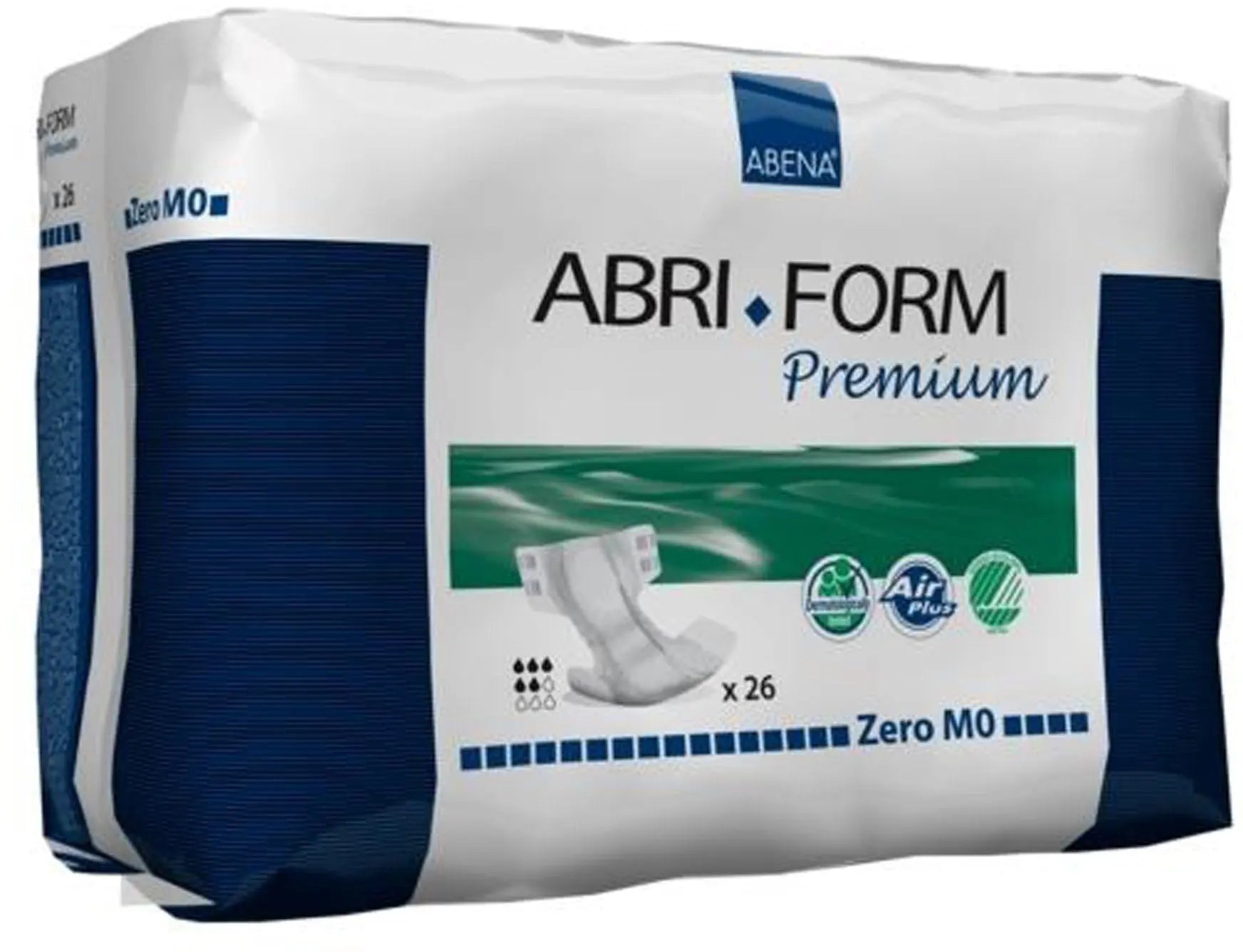 Abri-Form Premium M0 Unisex Adult Incontinence Brief