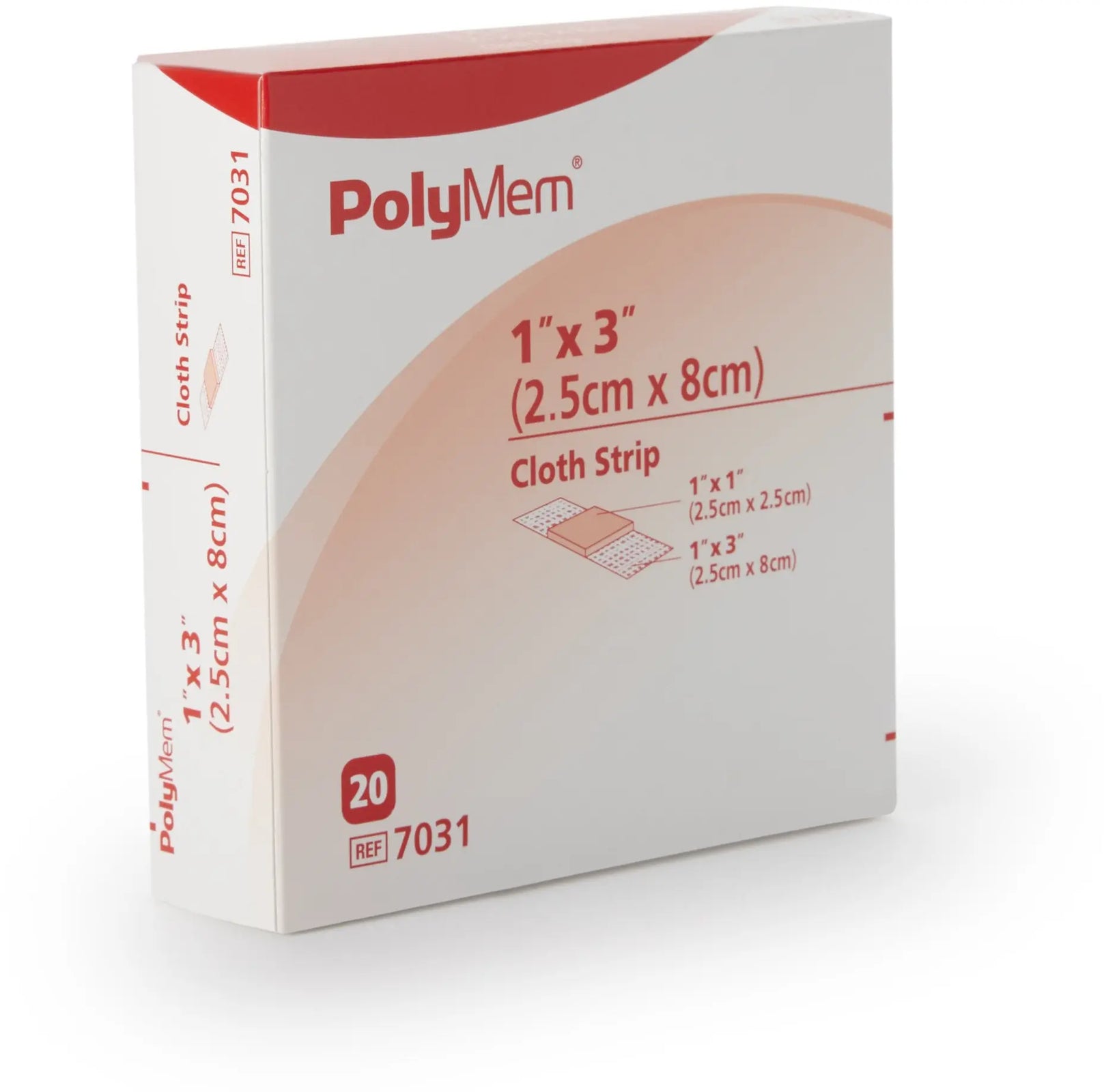 PolyMem Adhesive Strip