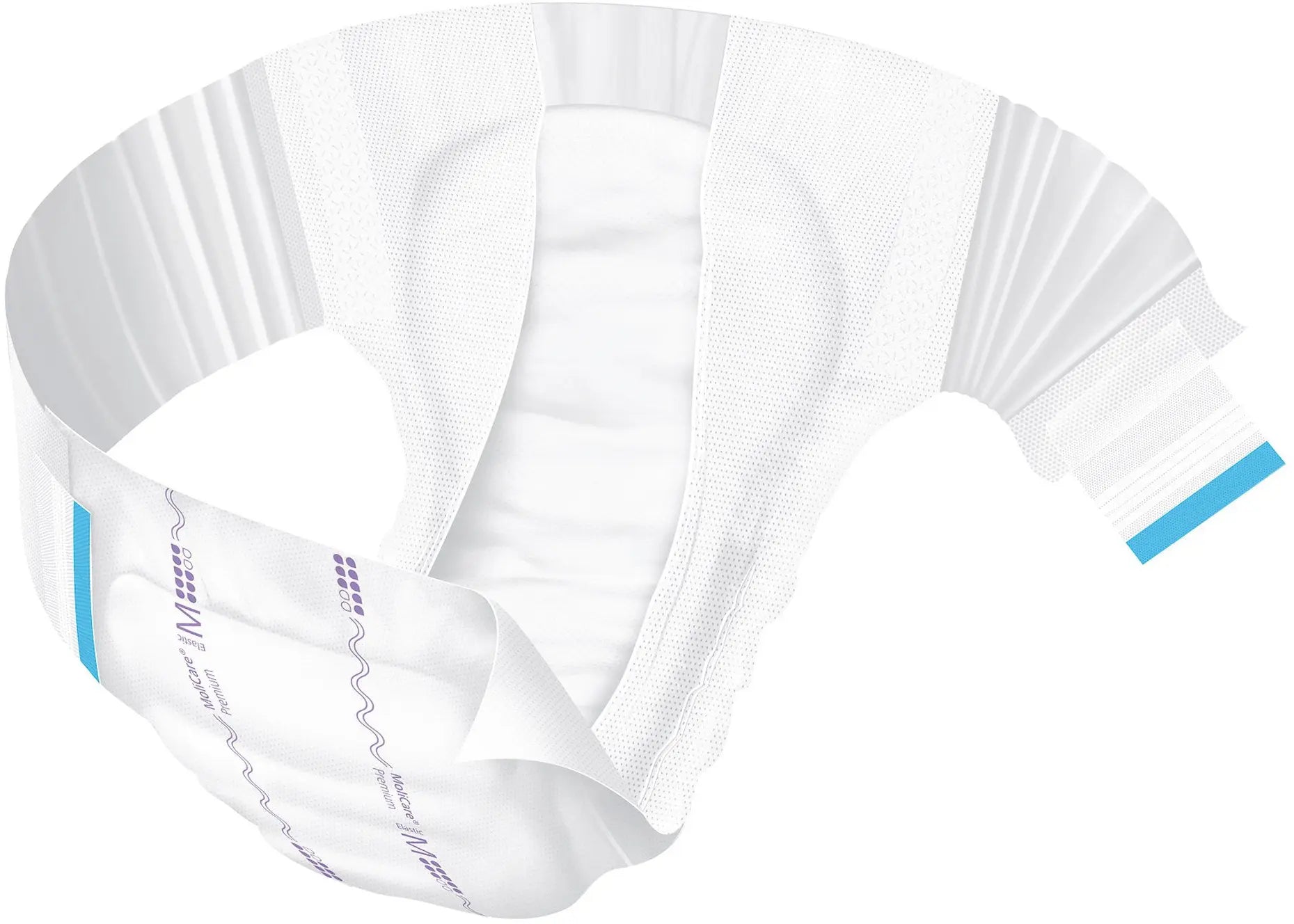 MoliCare Premium Elastic 8D Unisex Adult Incontinence Brief