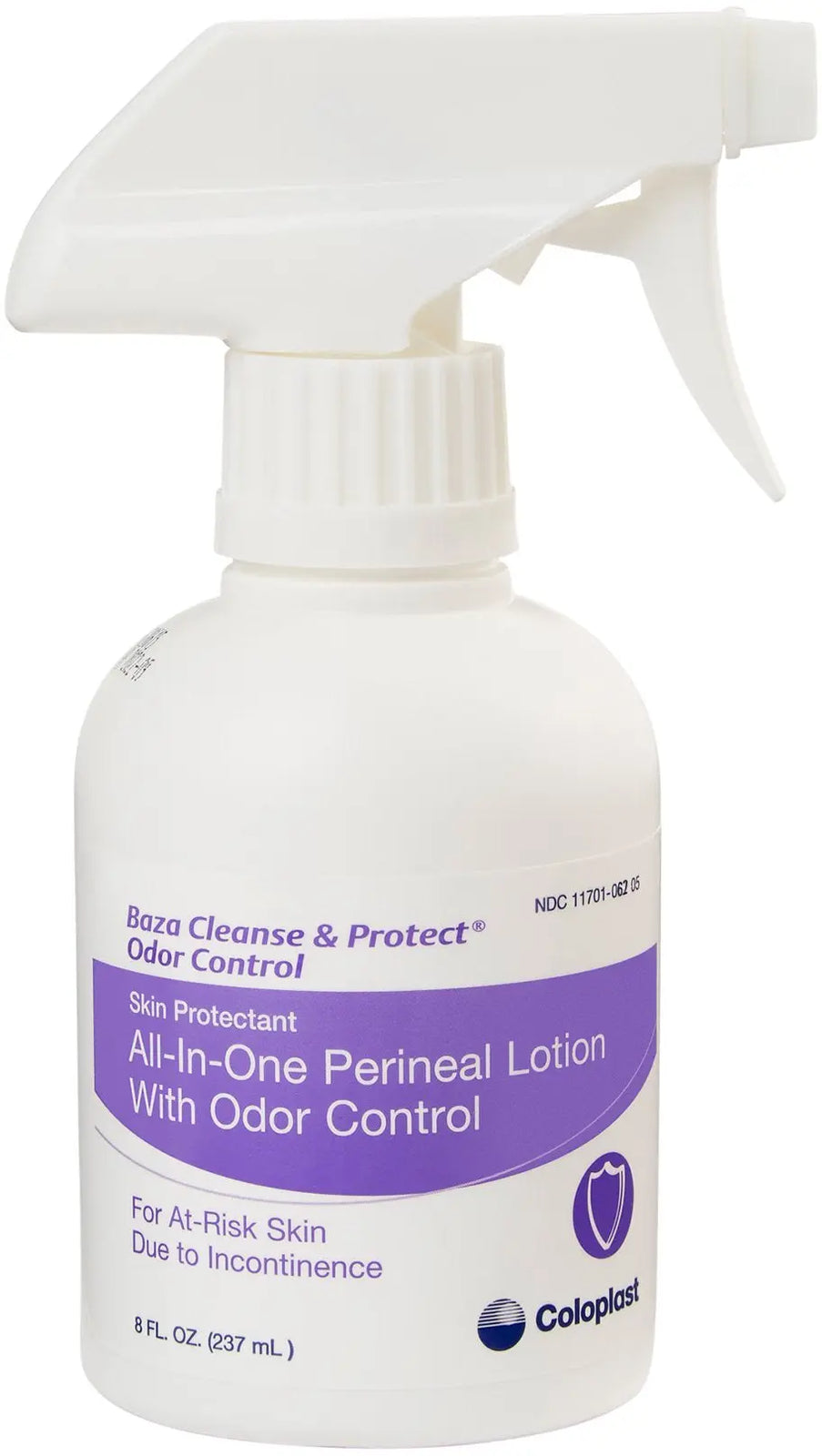 Baza Cleanse and Protect with Odor Control Perineal Wash