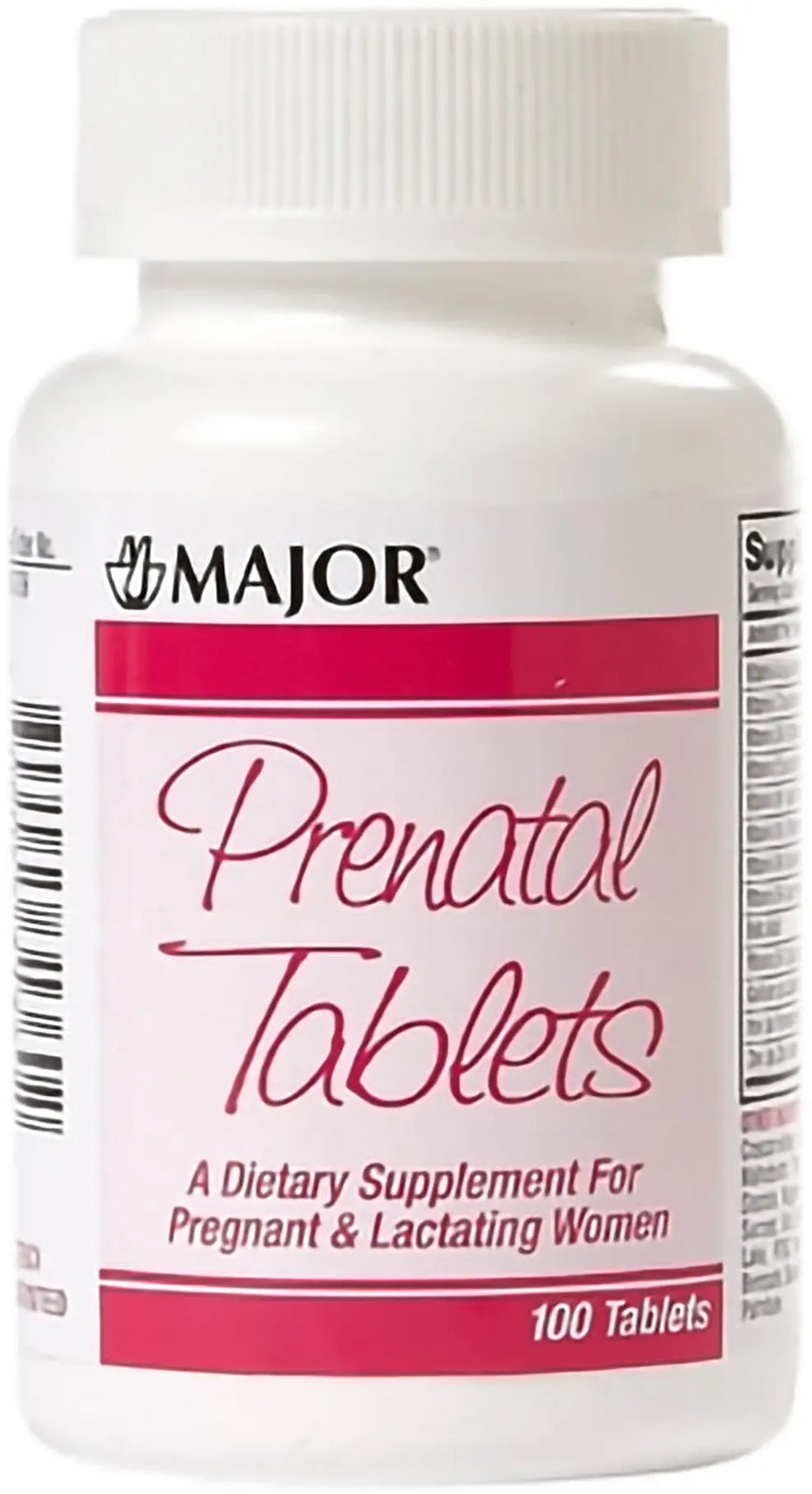 Major Prenatal Vitamin Supplement