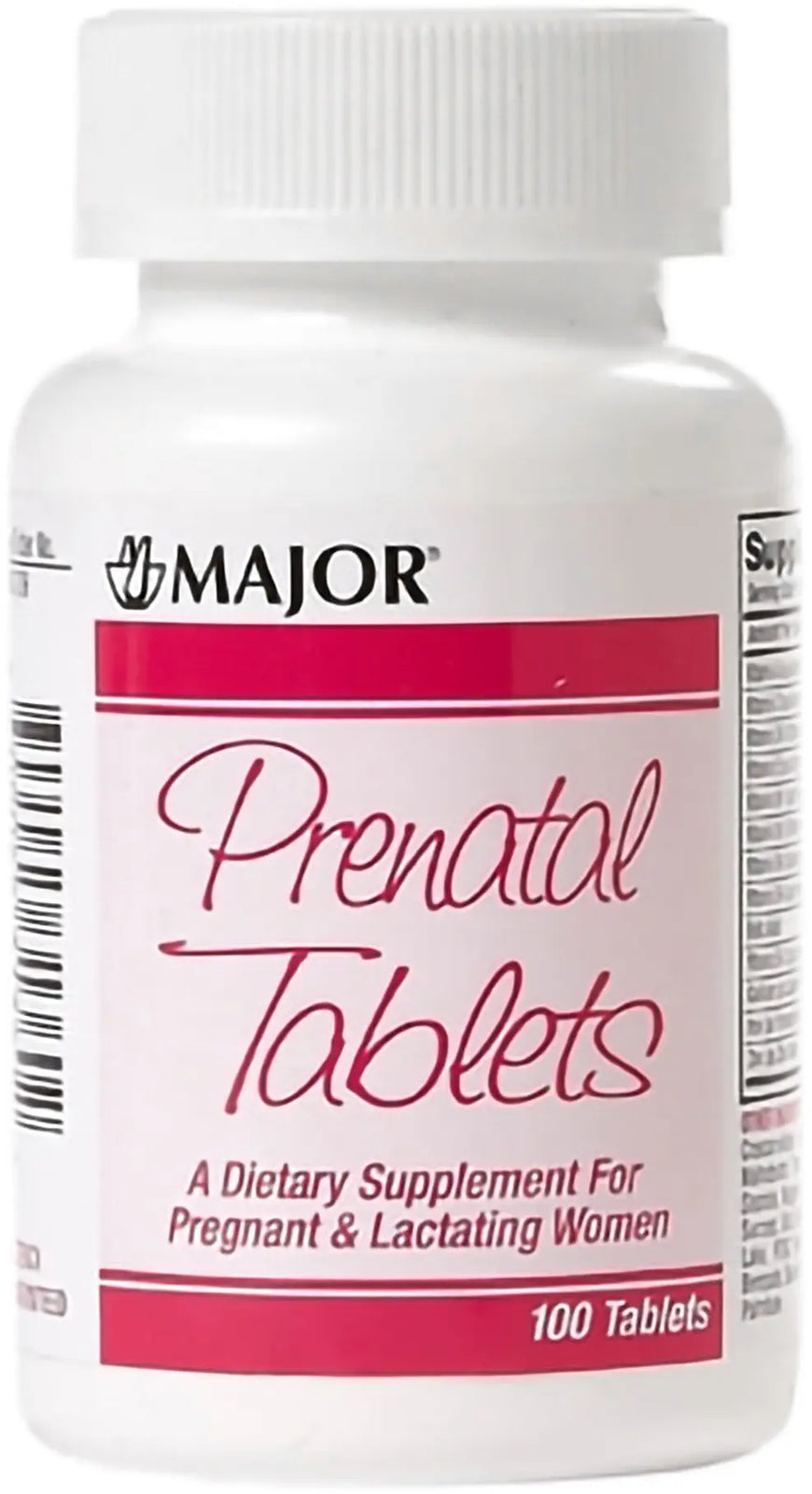 Major Prenatal Vitamin Supplement