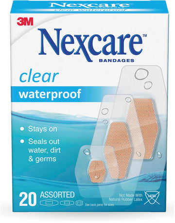 3M Nexcare Adhesive Strip