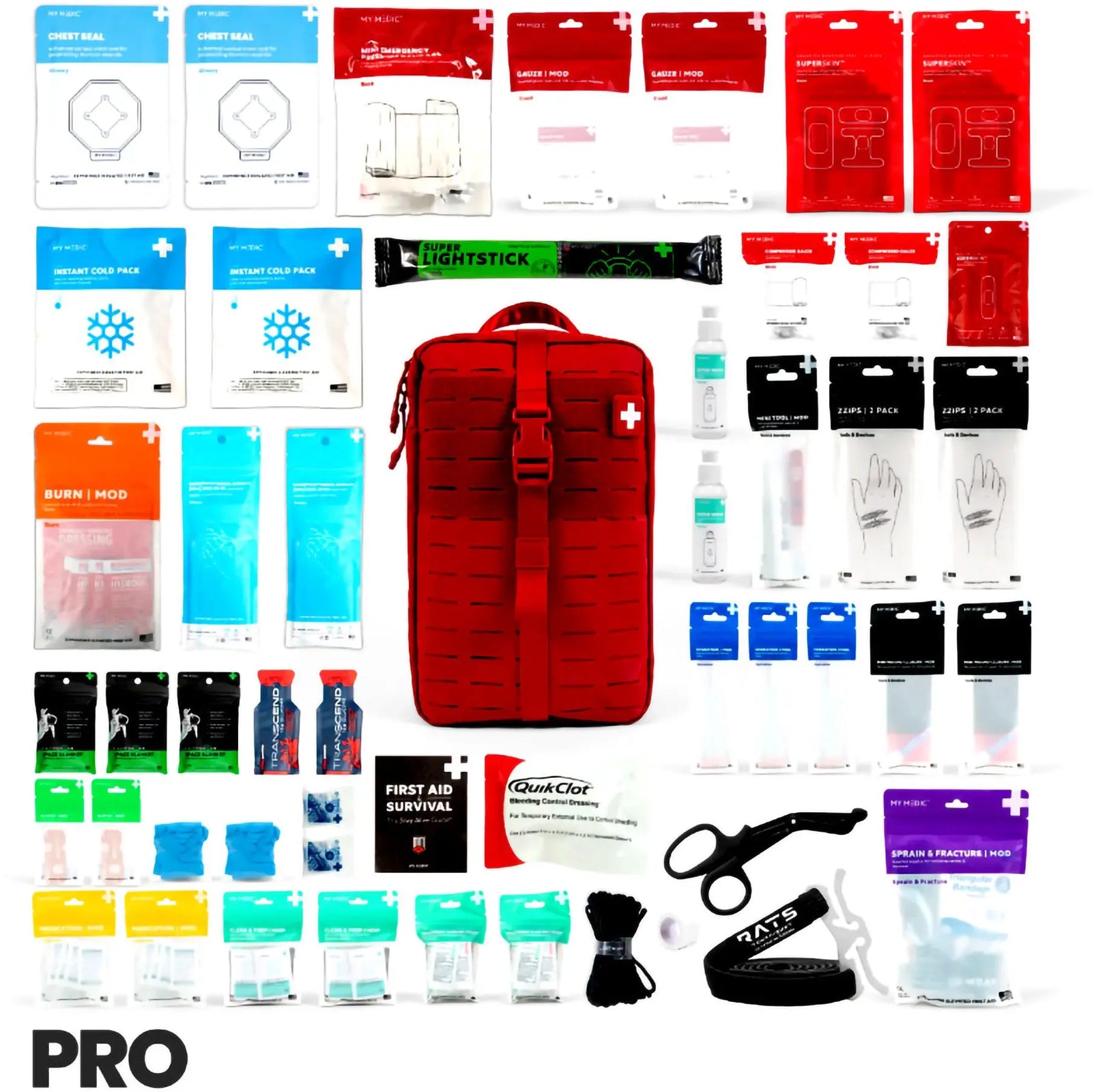 My Medic MYFAK Large First Aid Kit