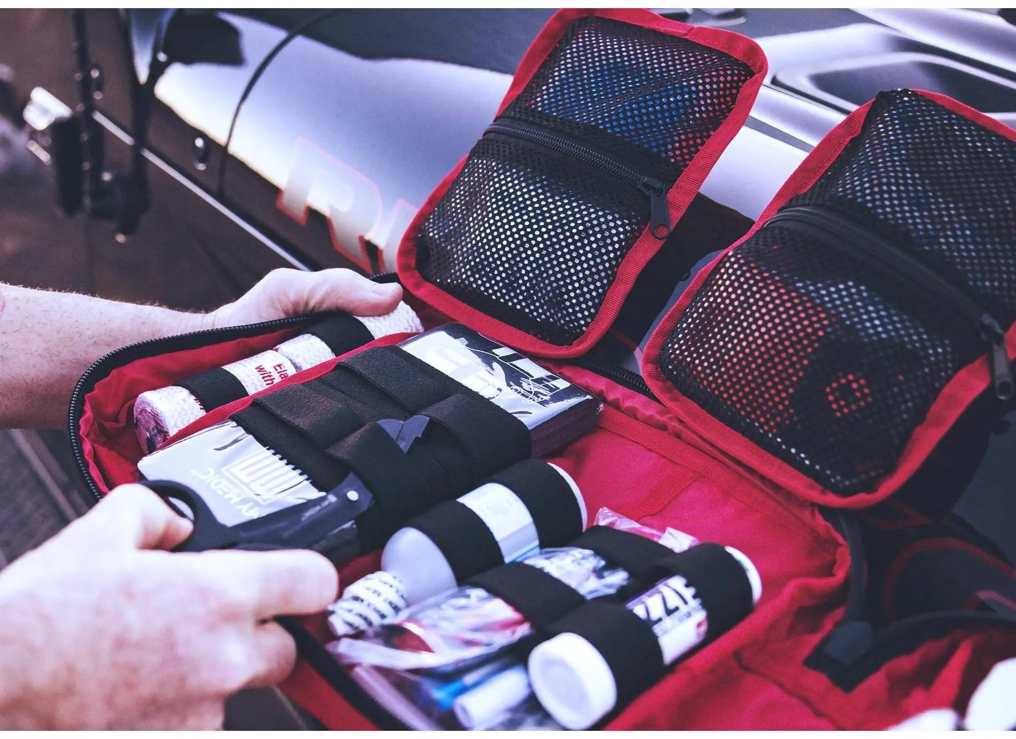 My Medic MYFAK Large First Aid Kit