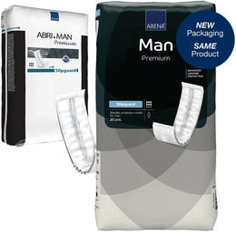 Abri-Man Slipguard Bladder Control Pad