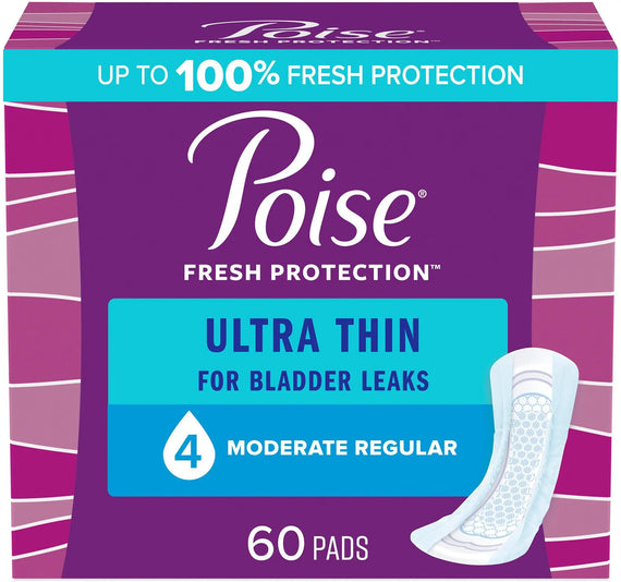Poise Ultra Thin Bladder Control Pad