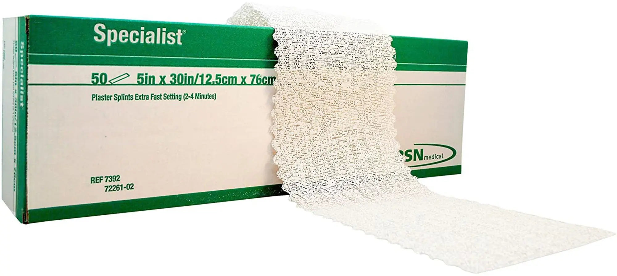 Specialist Plaster Splint