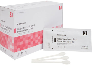 McKesson Impregnated Swabstick