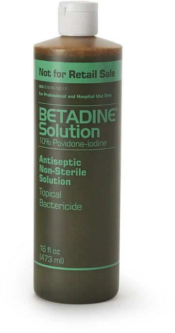 Betadine Skin Prep Solution