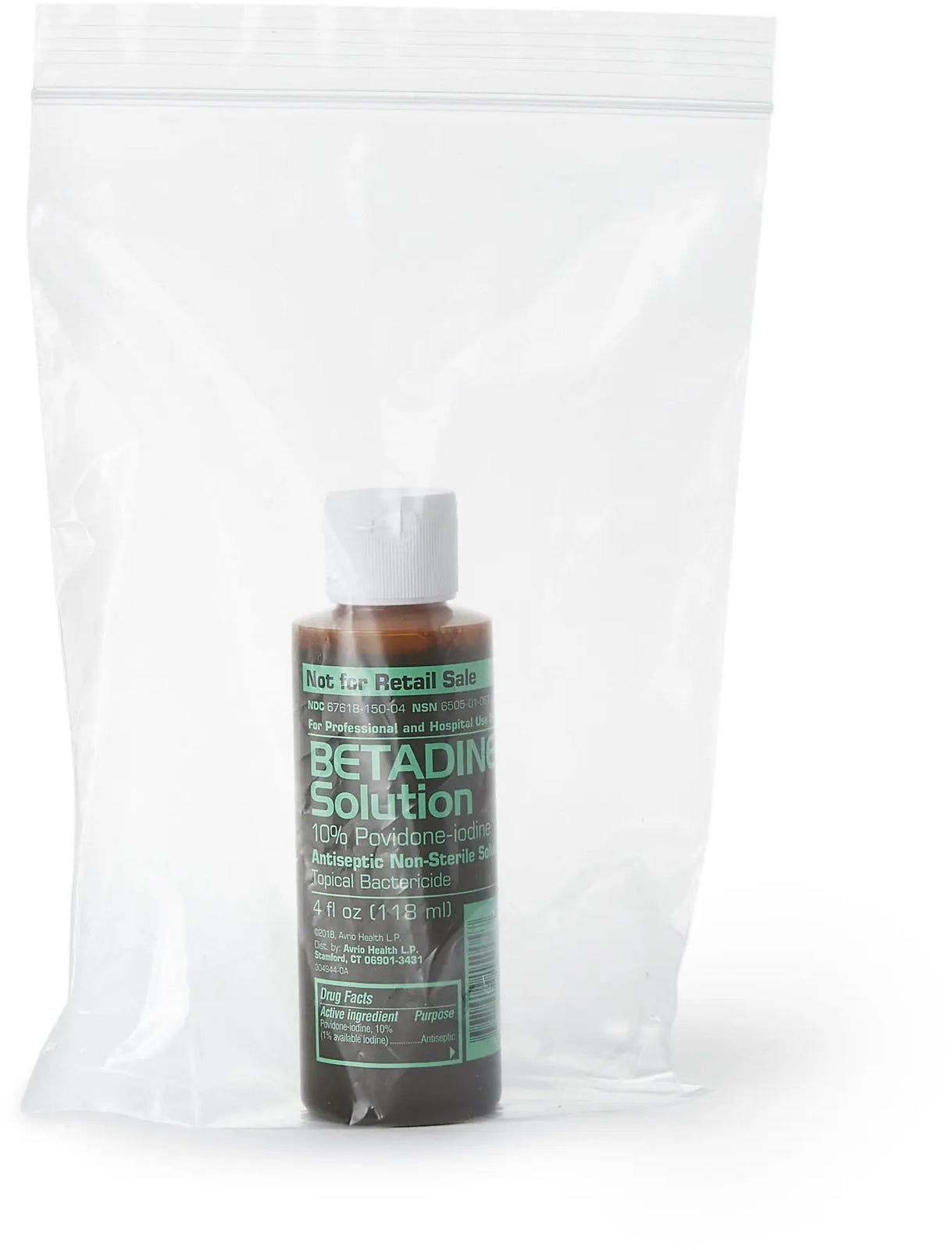 Betadine Skin Prep Solution