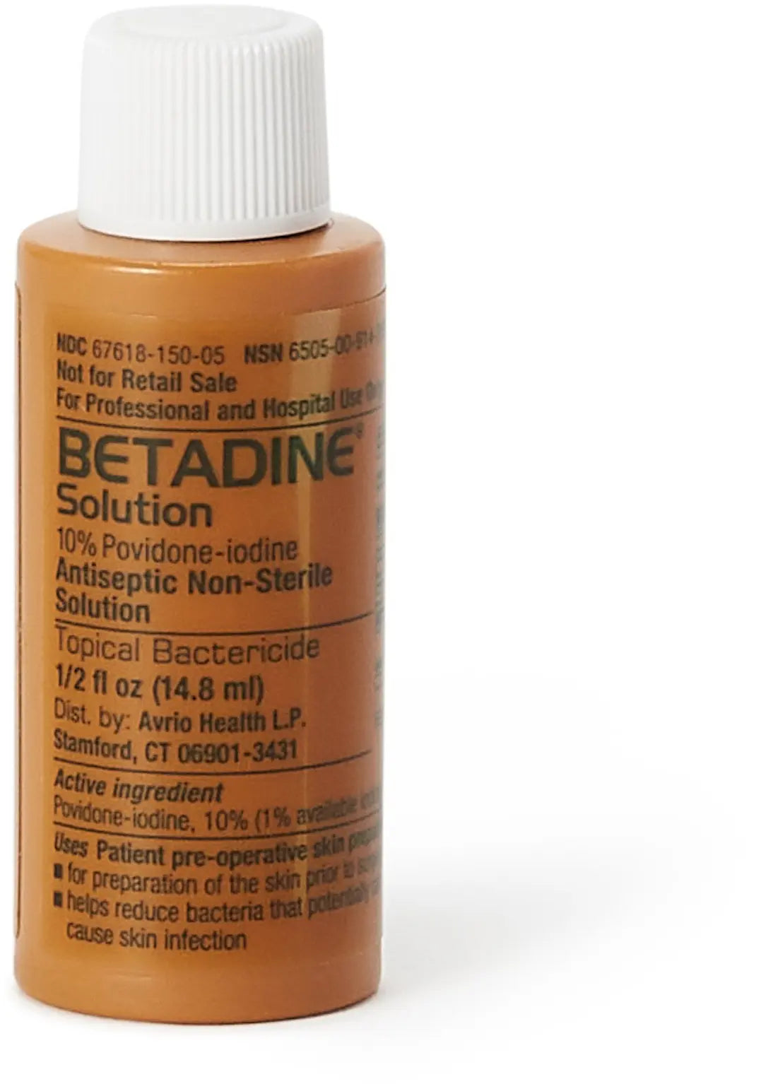 Betadine Skin Prep Solution