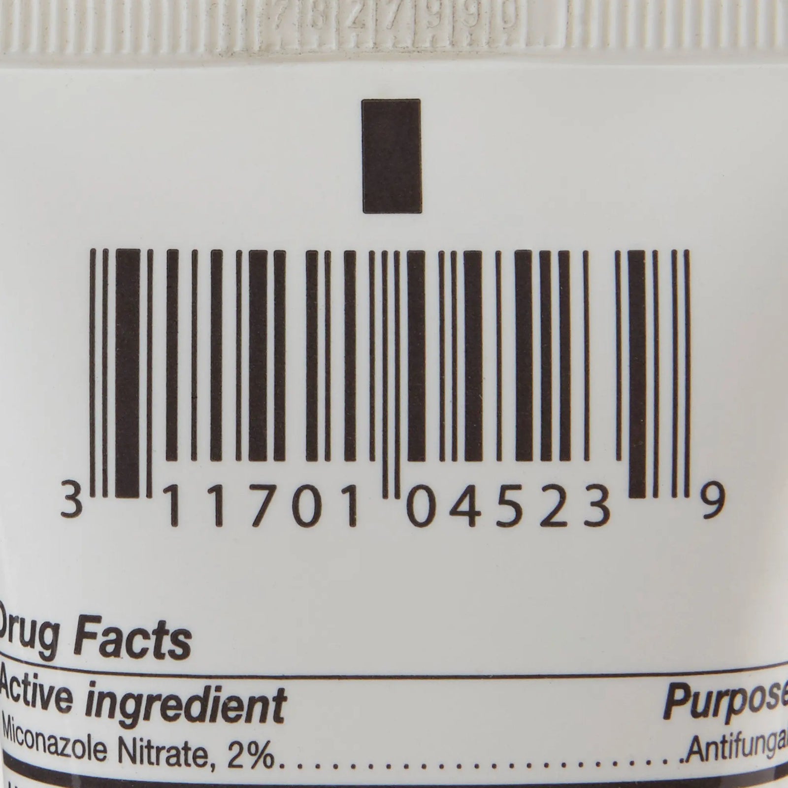 Baza Antifungal Skin Protectant