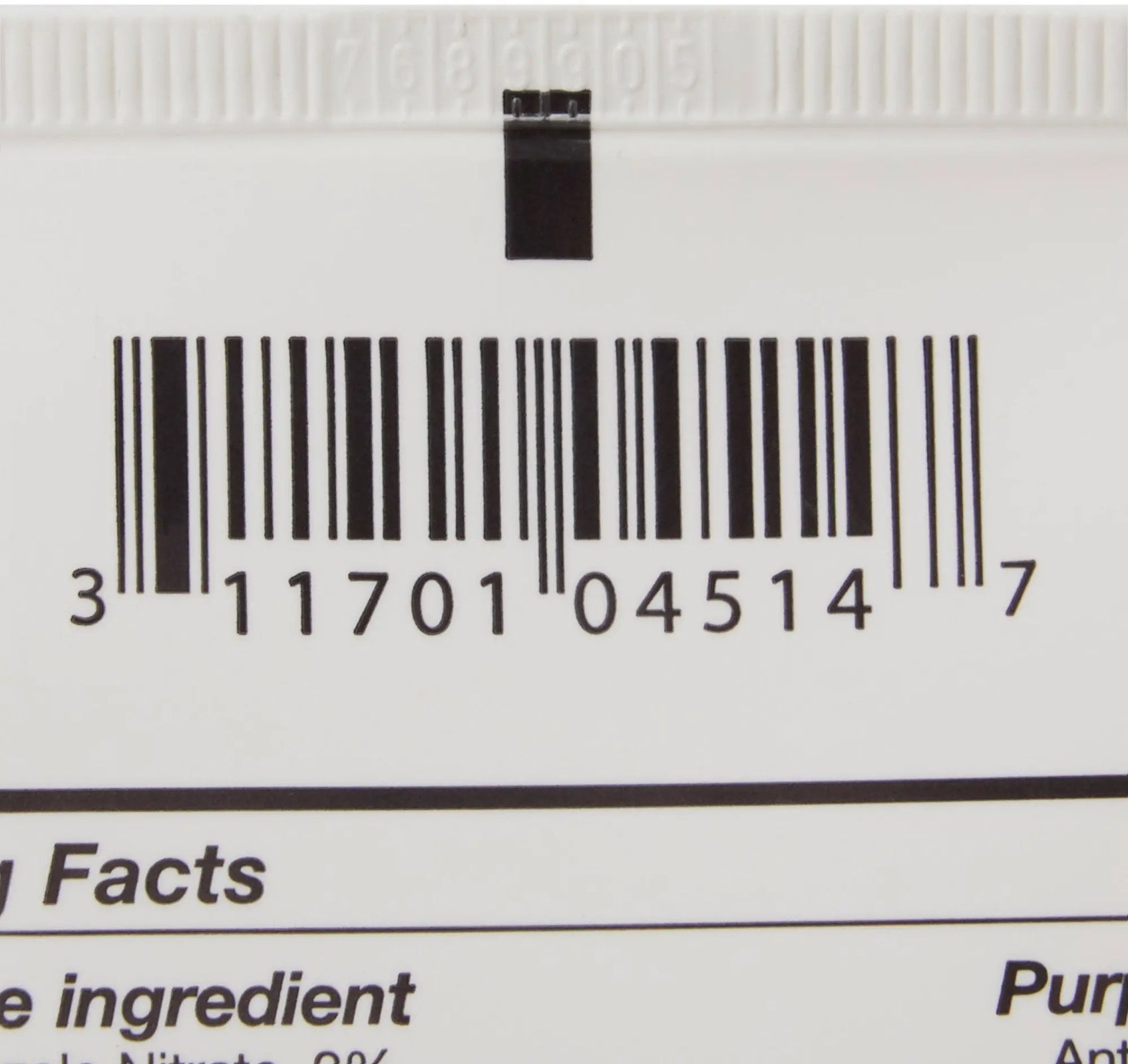 Baza Antifungal Skin Protectant