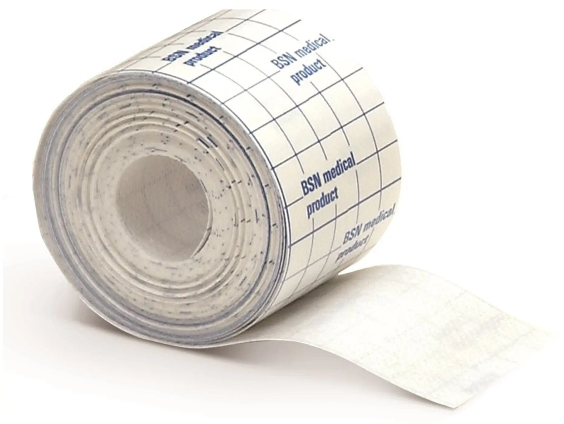 Cover-Roll Stretch Dressing Retention Tape With Liner