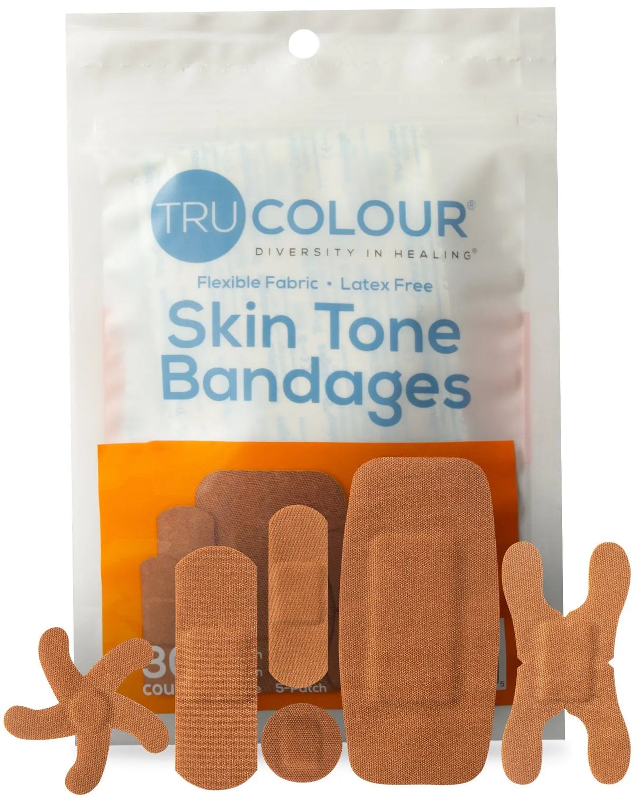 Tru-Colour Adhesive Strip