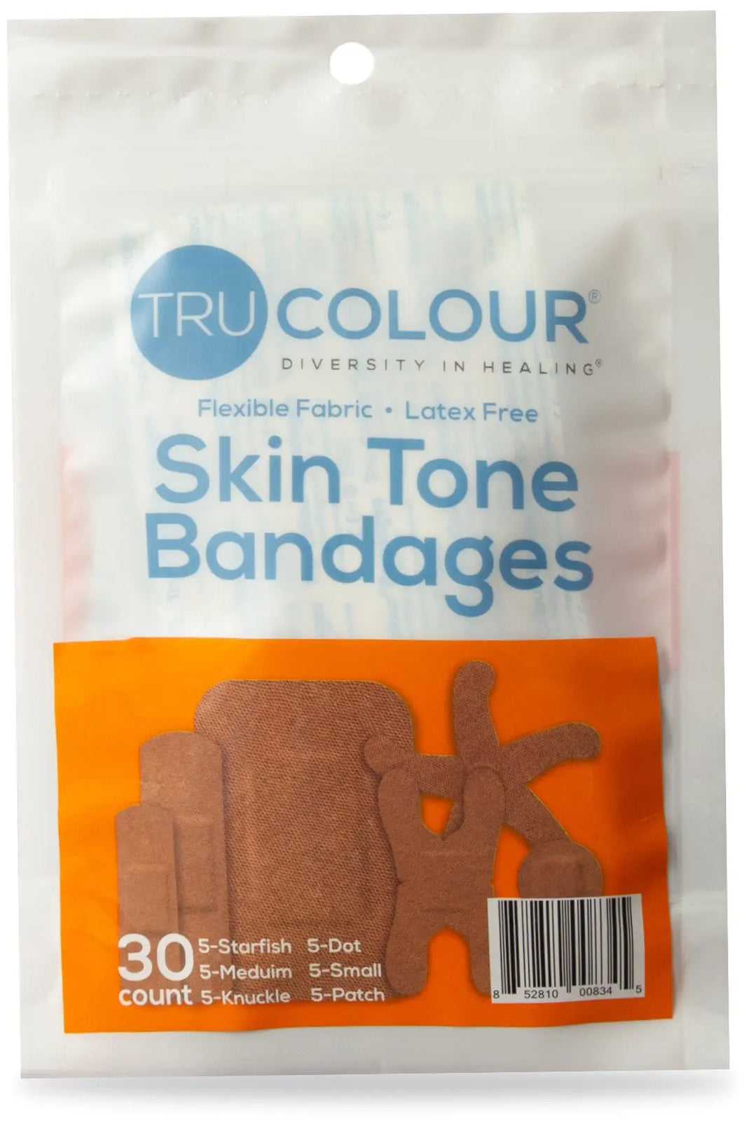 Tru-Colour Adhesive Strip