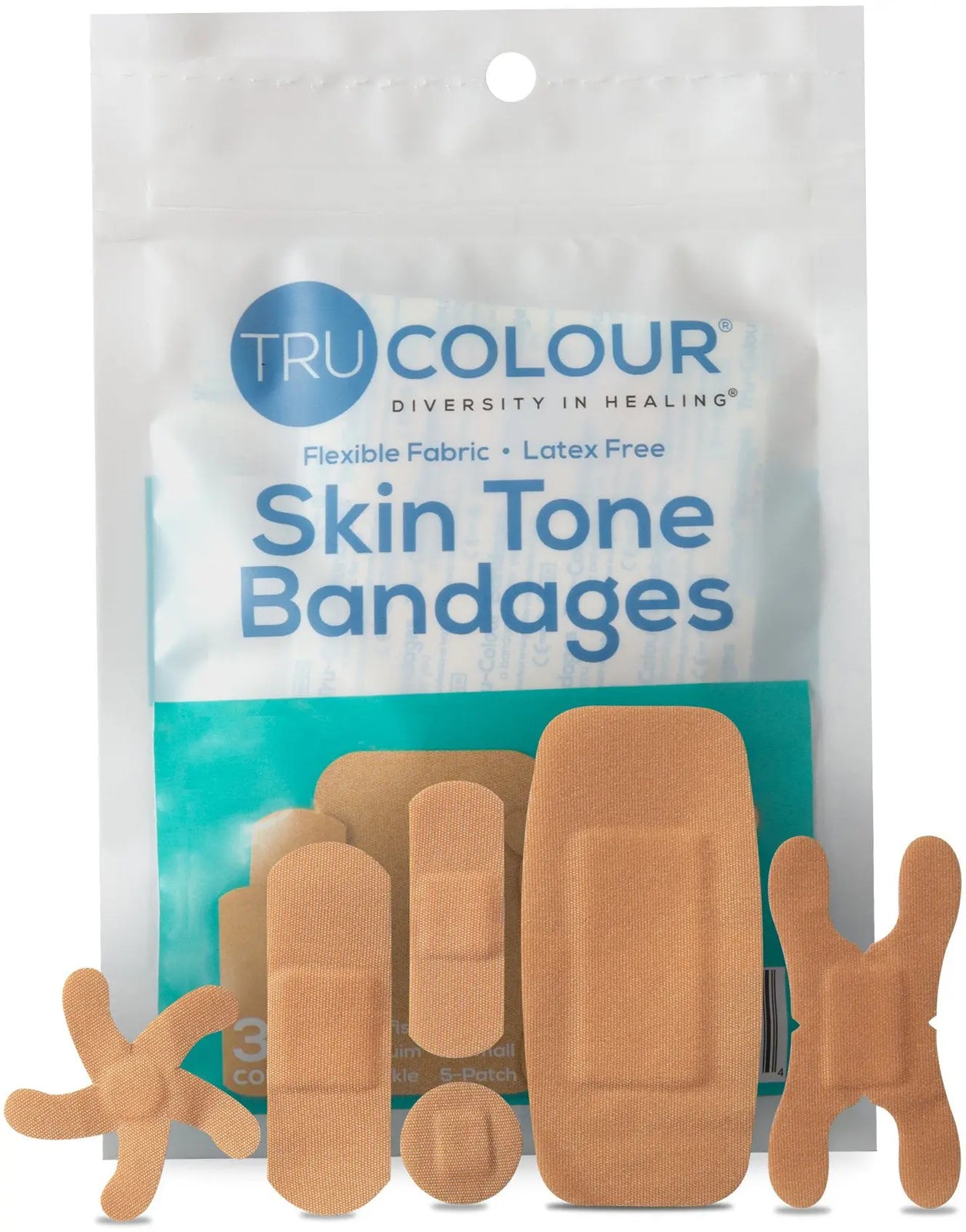 Tru-Colour Adhesive Strip