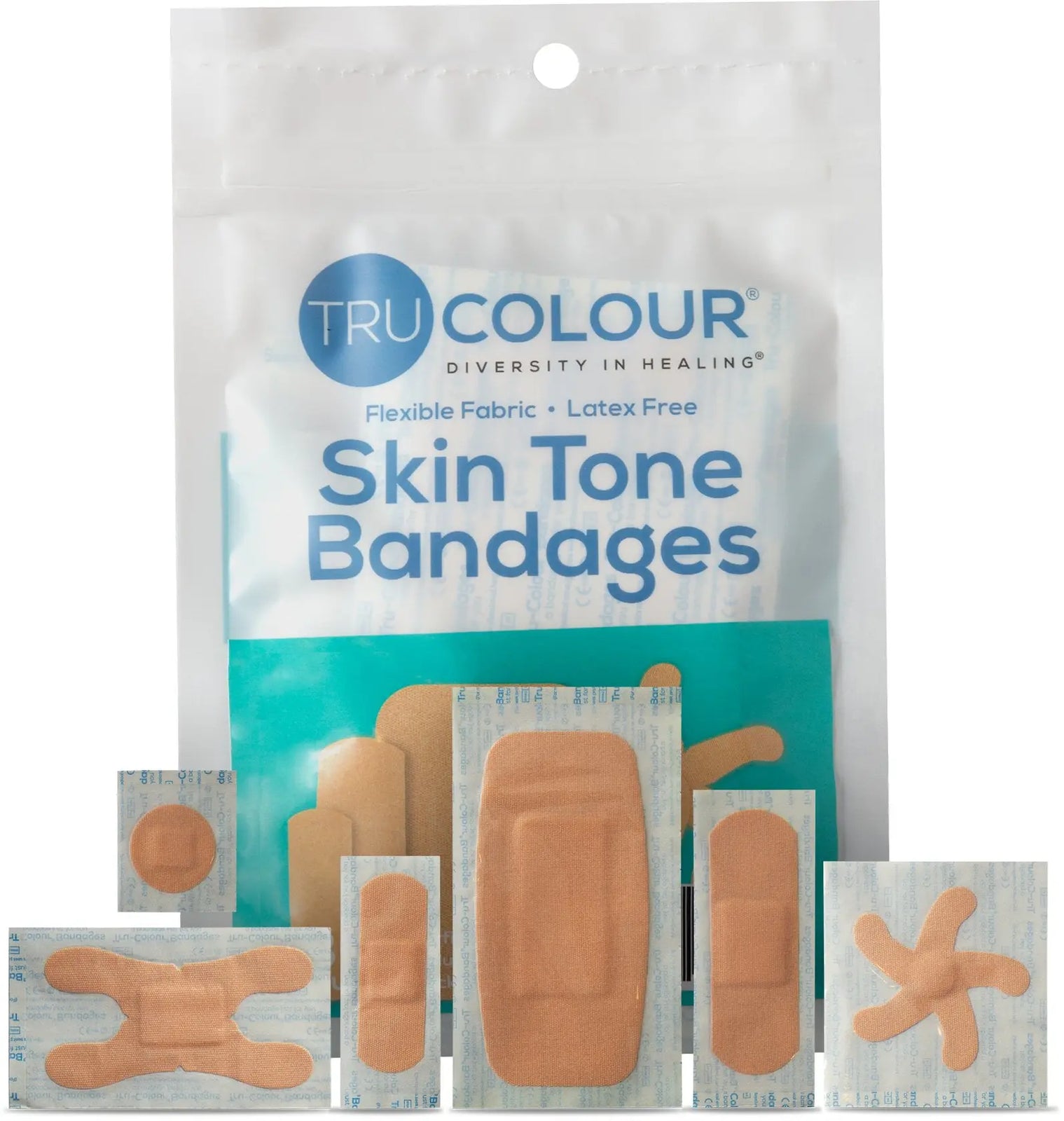 Tru-Colour Adhesive Strip