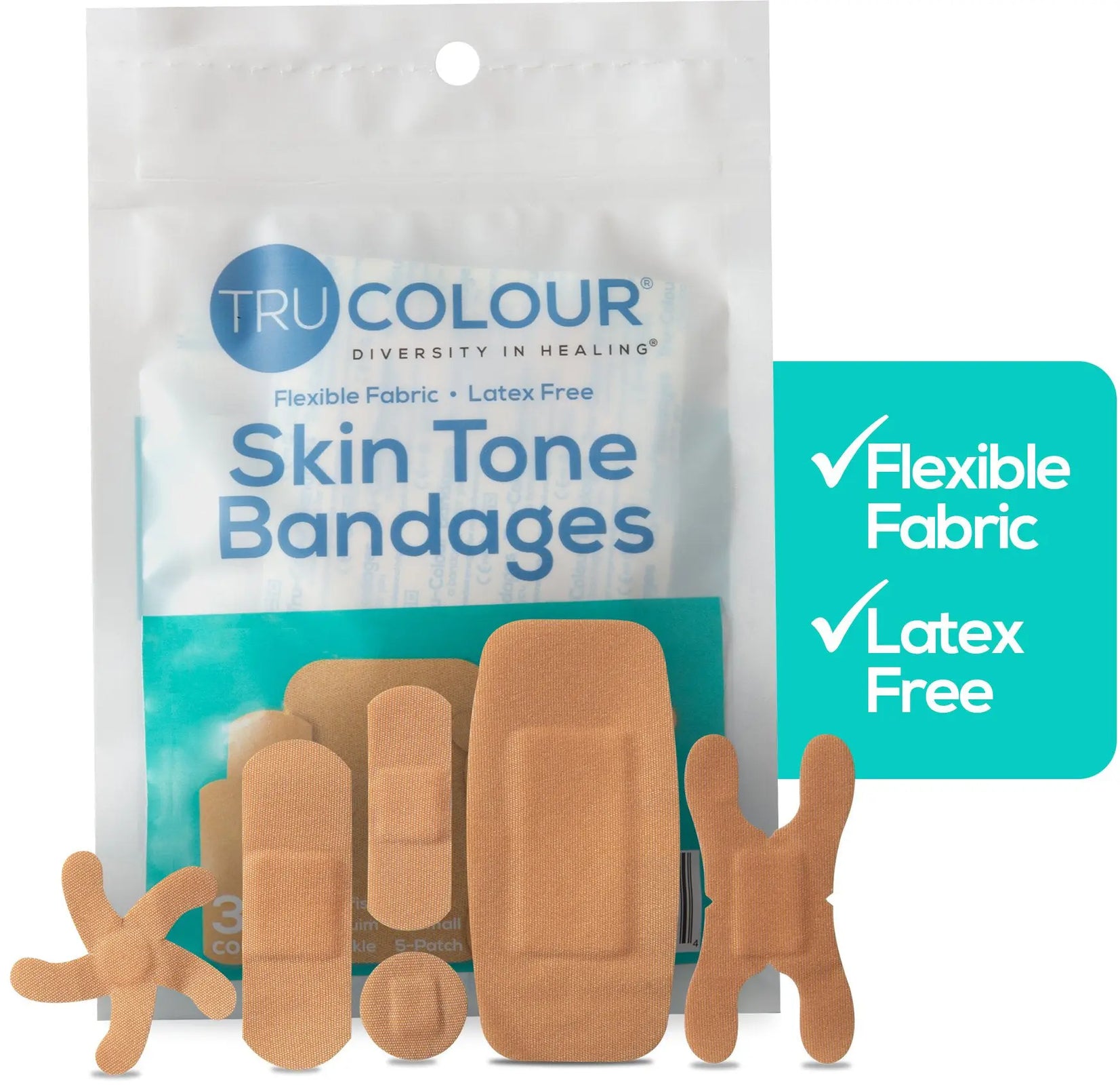 Tru-Colour Adhesive Strip