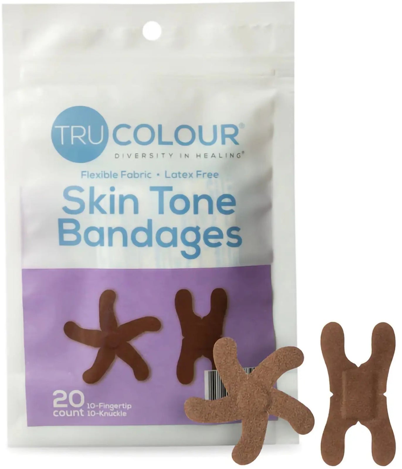 Tru-Colour Adhesive Strip