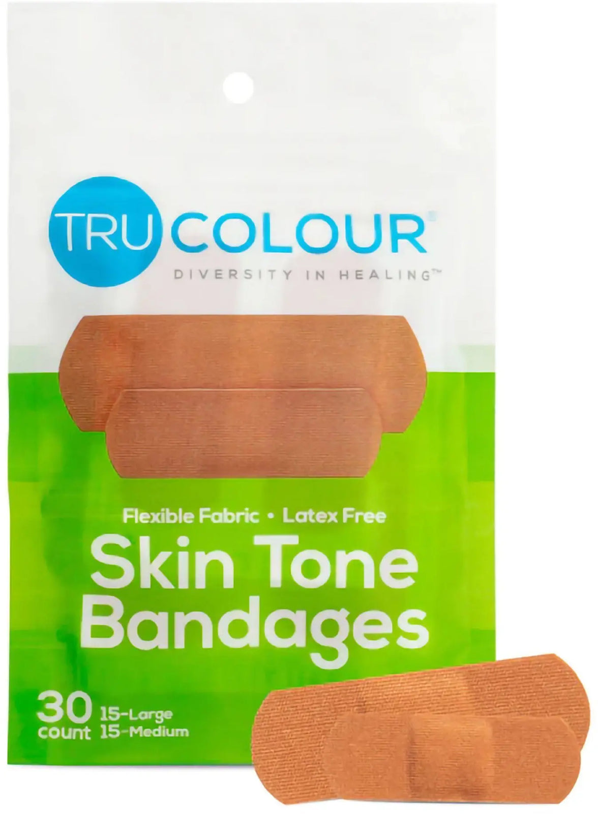 Tru-Colour Adhesive Strip
