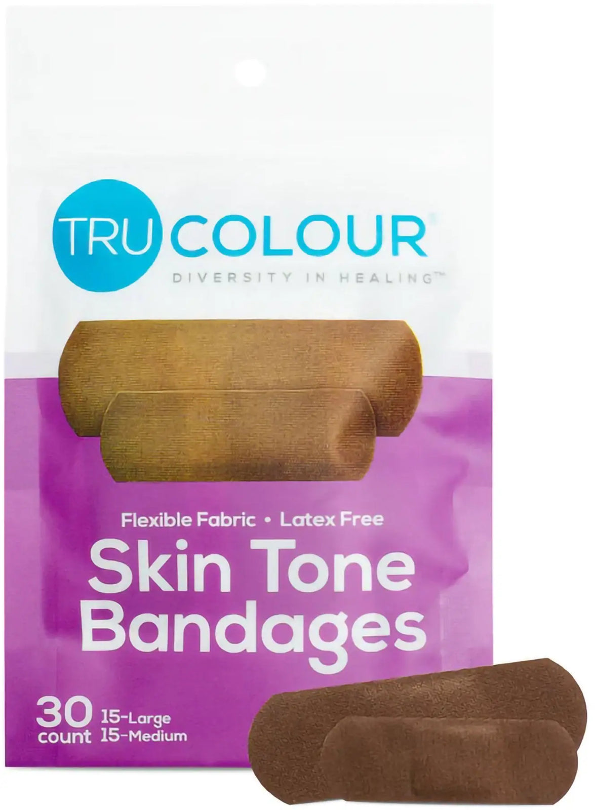 Tru-Colour Adhesive Strip