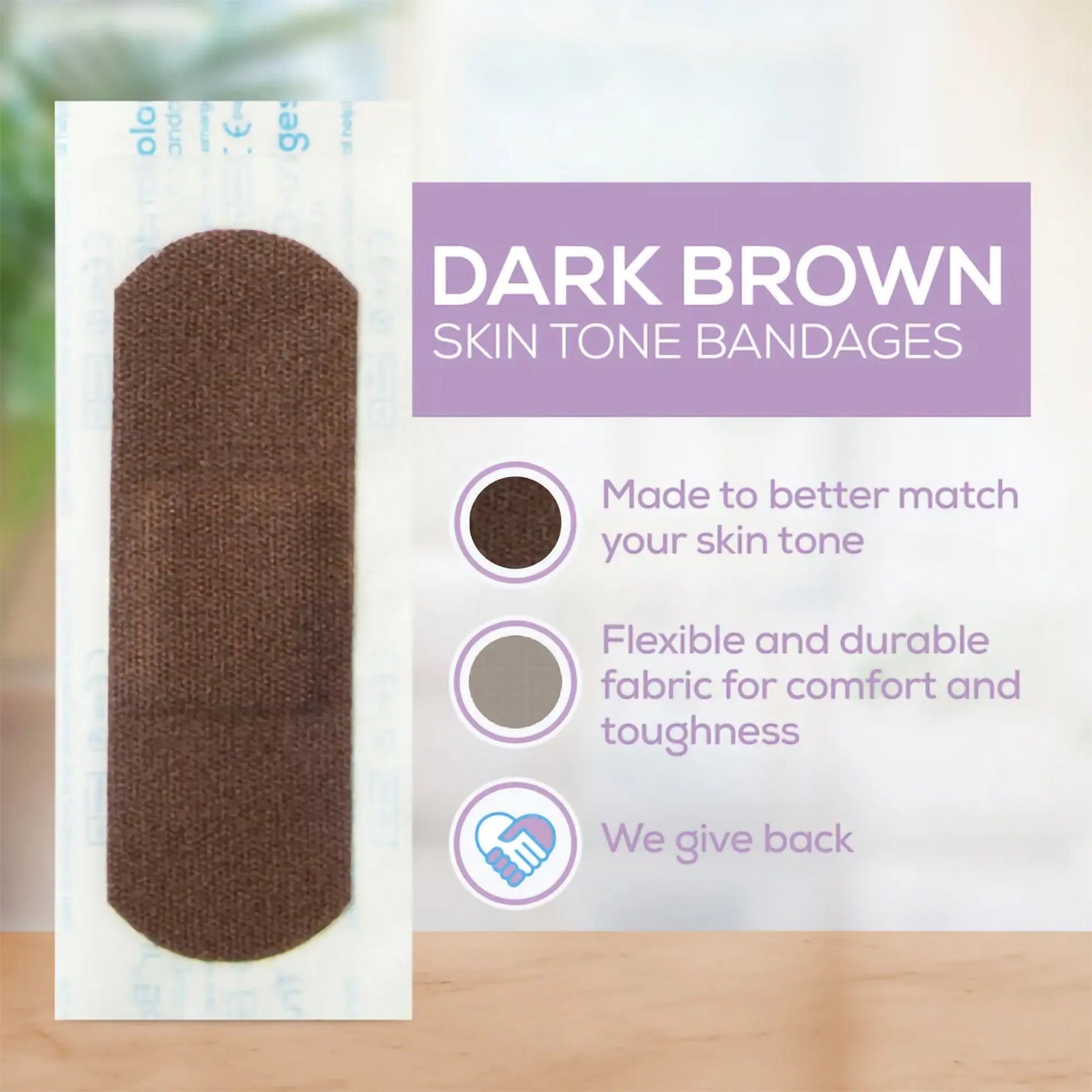 Tru-Colour Adhesive Strip
