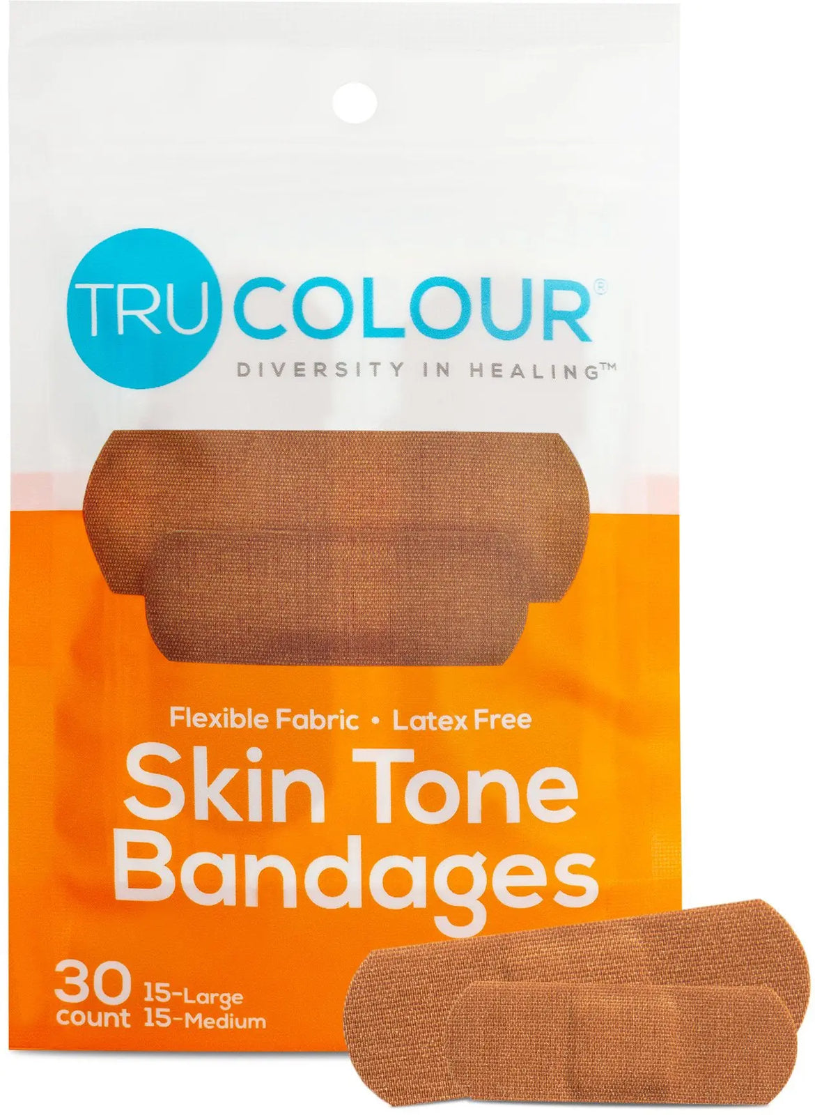 Tru-Colour Adhesive Strip