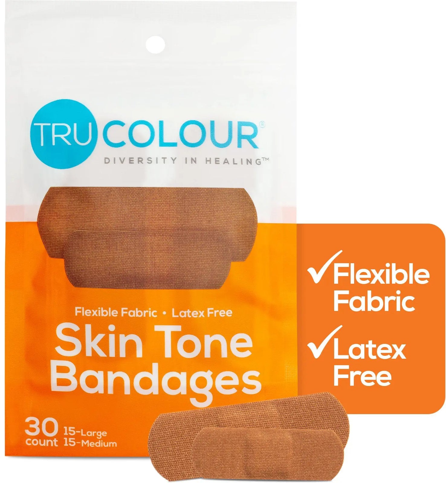 Tru-Colour Adhesive Strip