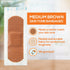 Tru-Colour Adhesive Strip