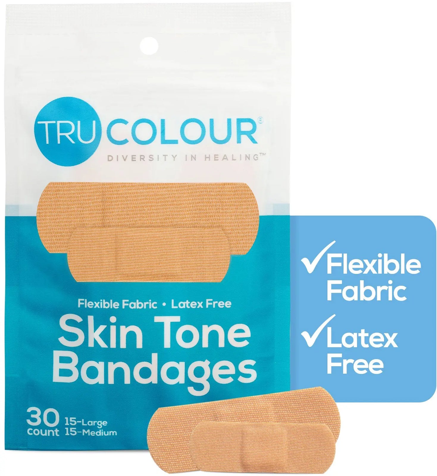 Tru-Colour Adhesive Strip