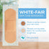 Tru-Colour Adhesive Strip
