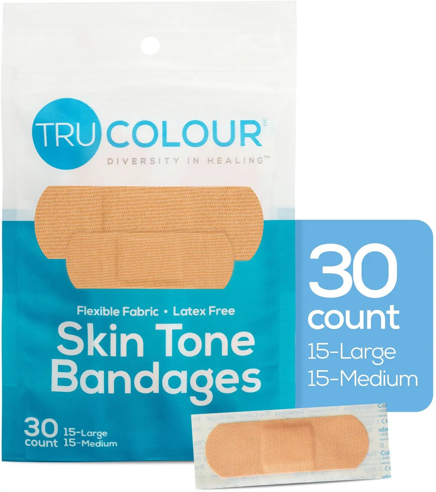 Tru-Colour Adhesive Strip