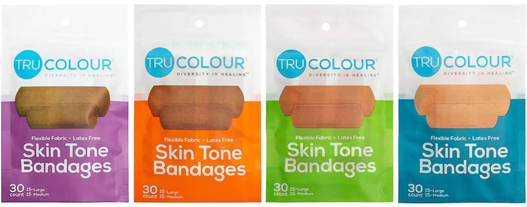 Tru-Colour Adhesive Strip