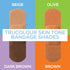 Tru-Colour Adhesive Strip
