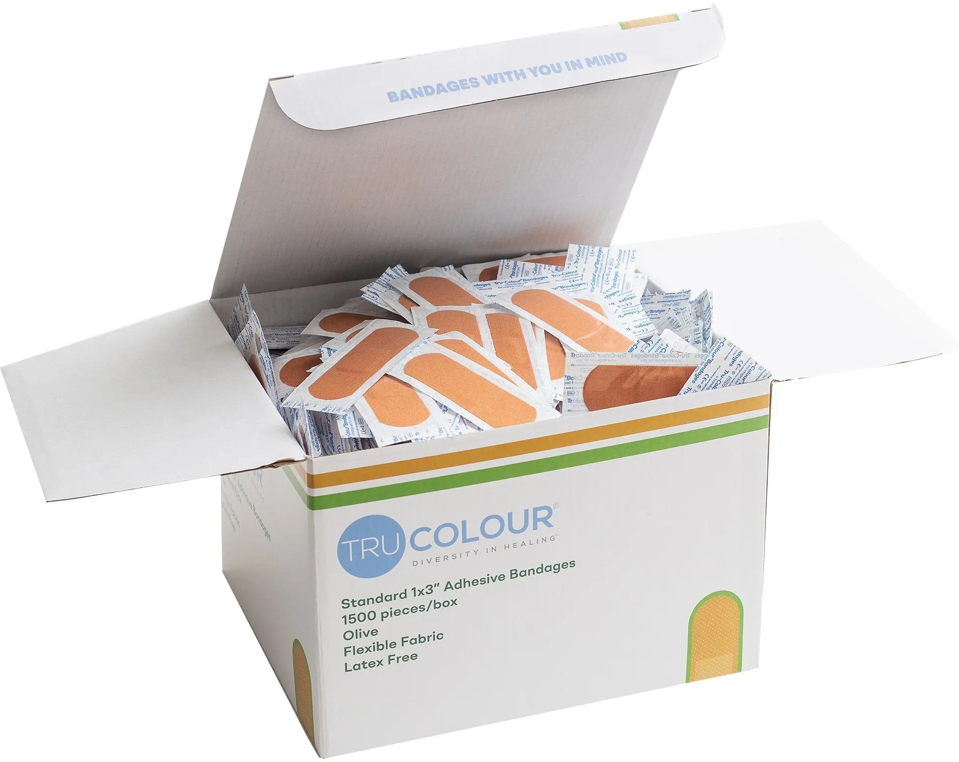 Tru-Colour Adhesive Strip