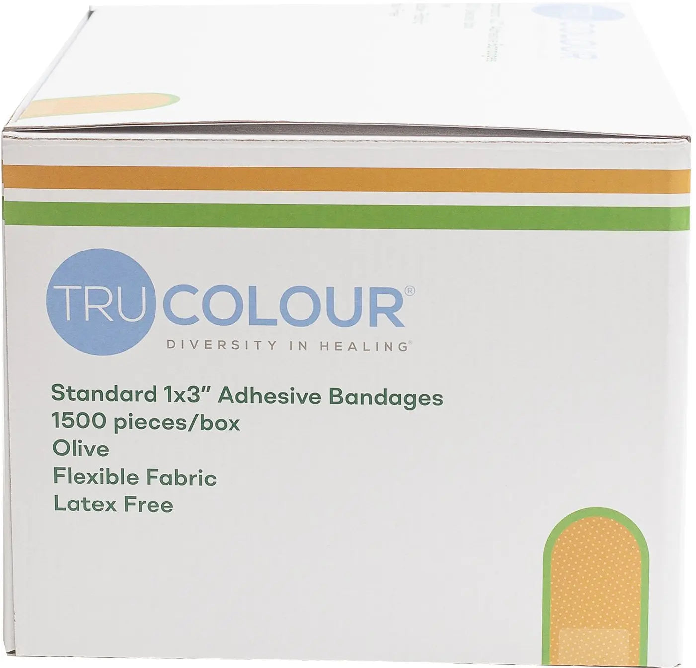 Tru-Colour Adhesive Strip