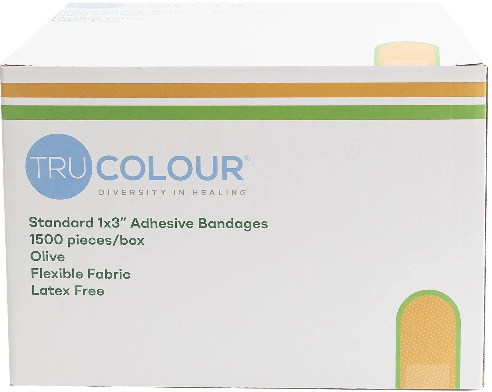 Tru-Colour Adhesive Strip