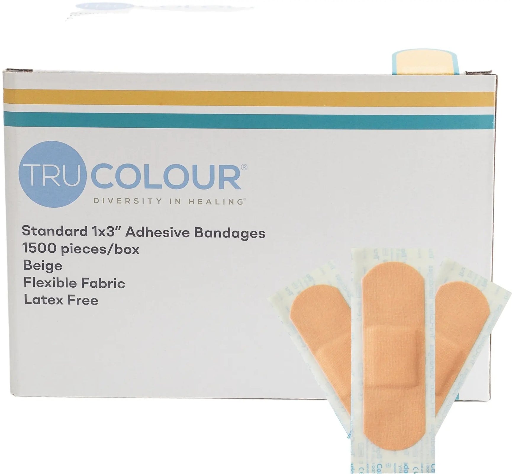 Tru-Colour Adhesive Strip
