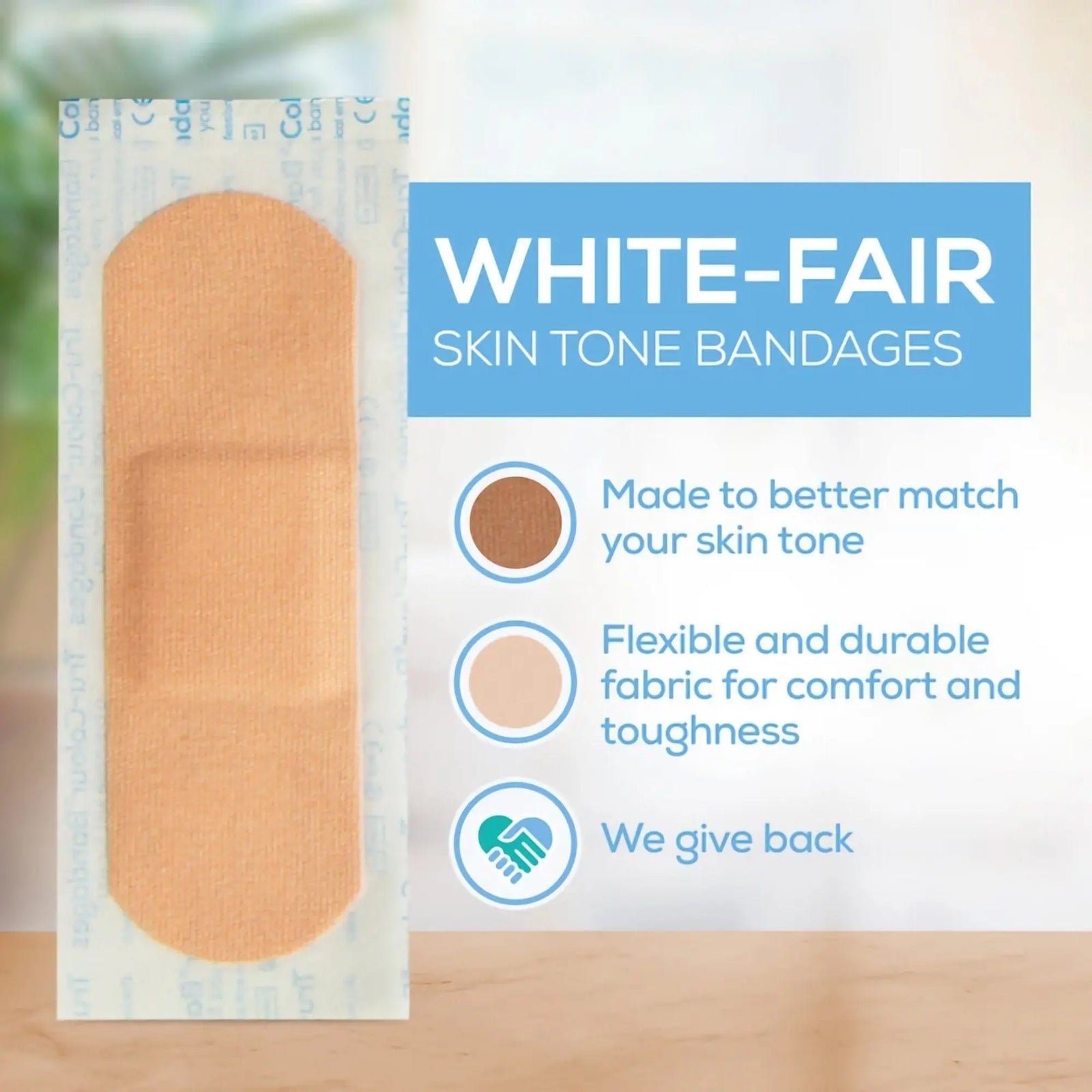 Tru-Colour Adhesive Strip